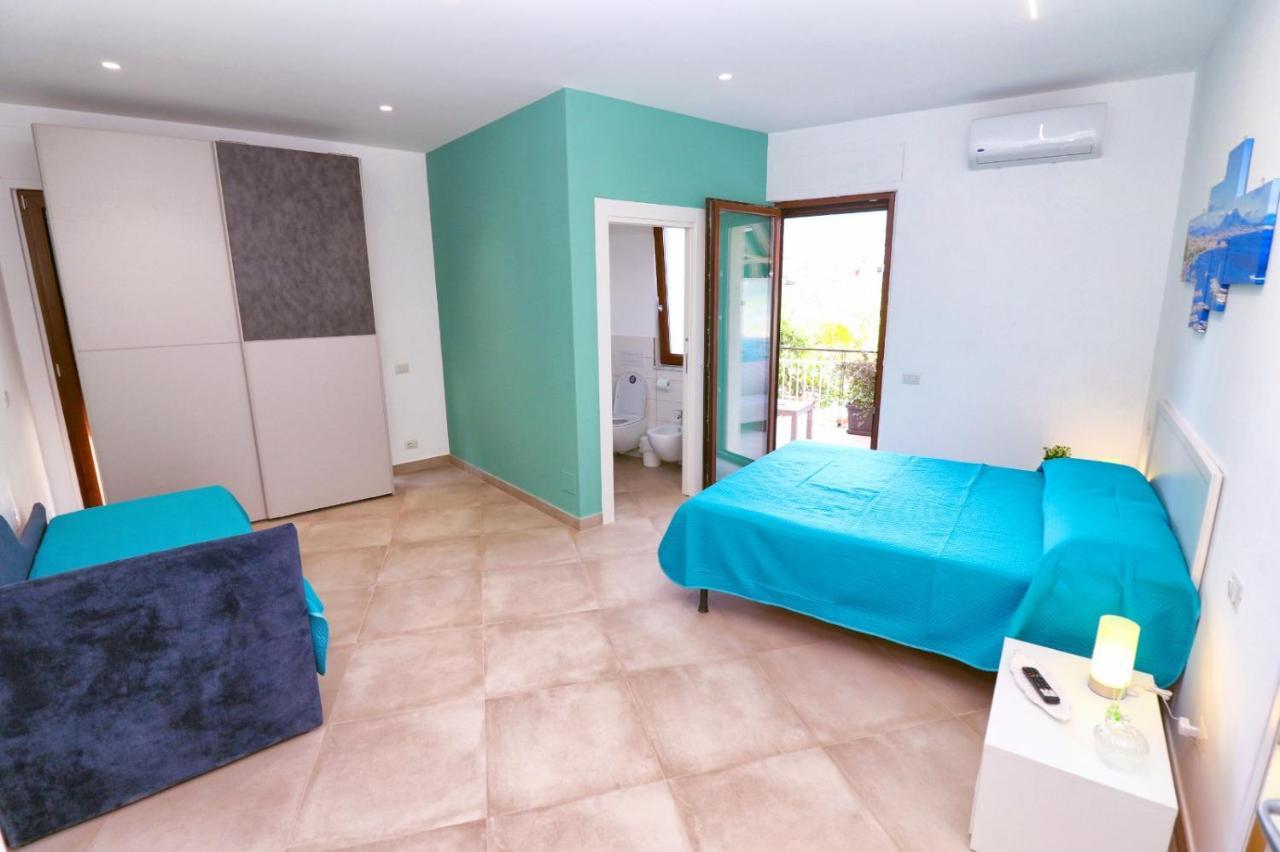 Guest House Rione Cappuccini Sant'Agnello Zewnętrze zdjęcie