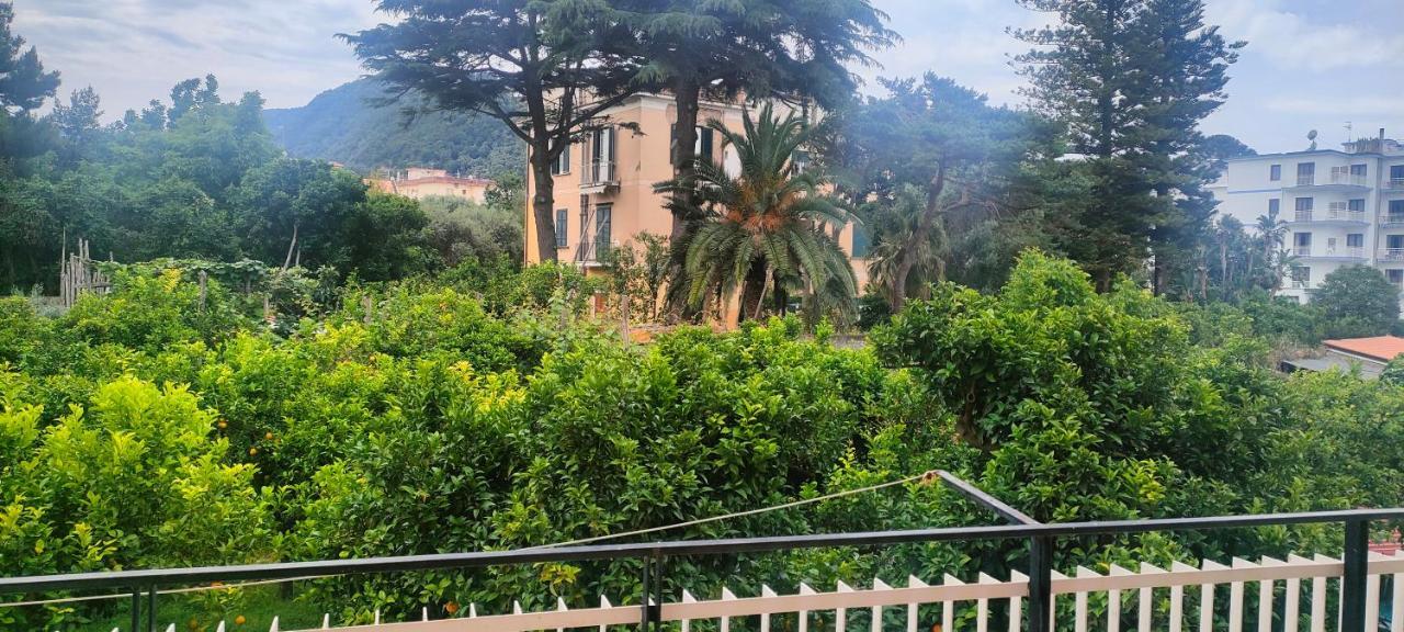 Guest House Rione Cappuccini Sant'Agnello Zewnętrze zdjęcie