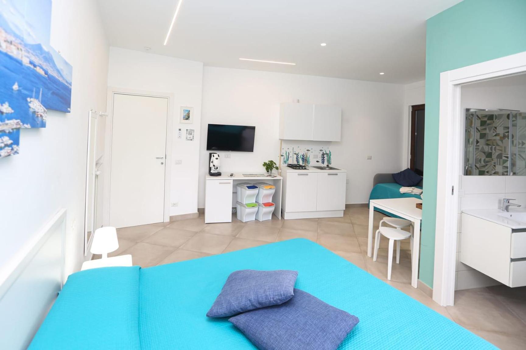 Guest House Rione Cappuccini Sant'Agnello Zewnętrze zdjęcie